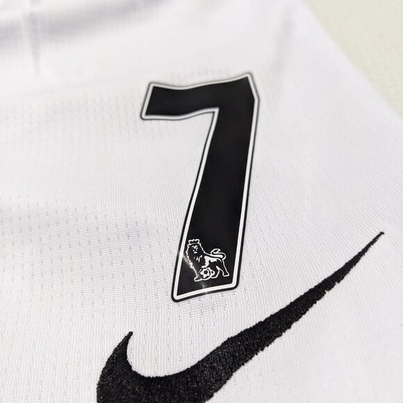 Ronaldo #7 2007/08 Manchester United Away Retro Youth Kit - Picture 10 of 13